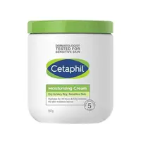 在飛比找蝦皮購物優惠-Cetaphil舒特膚ERC5 大白罐潤膚霜 保濕霜 皮膚干