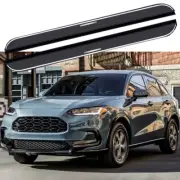 Running Board Fits for Honda New HRV HR-V 2023 Up Side Step Nerf Black Step Bars