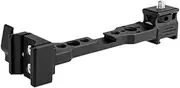 Hjdlhx Quick Release Clamp Mount with Cold Shoe Adapter and 1/4" Threads