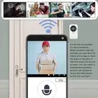 Wifi Wireless Remote Video Phone Doorbell Two Way Intercom Hd Infrared Night AUU