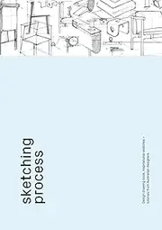 Sketching Process: Design drawing book, inspirational sketches + tutorials from Australian designers.