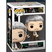 Pop! Marvel: Loki - Mobius, #896, New/Mint w/Protector