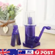 Hand-Operated Mini Sewing Knitting Mill Machine Sewing Tool Knitting Machine
