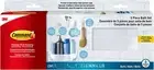 Bathroom Accessories, 5 Piece Bathroom Organizer Set - 1 Shower Caddy, 1 Soap Di