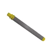 ASAB Fine Airless Spray Gun Filter Insert Yellow 100 Mesh 0.14mm Fits Wagner