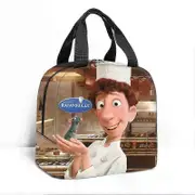 c195 Children Lunch Bags Kids School Insulated Lunch Bag Portable Cooler Tote Food tbd195