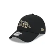 Penrith Panthers NRL Supporter Black Gold 9FORTY Snapback
