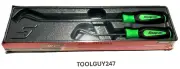 SNAP ON TOOLS USA SGRHT2BG 2 Pc Radiator Hose Pick Set Green New Sealed +