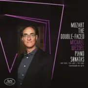 Michael Wessel - Mozart the Double-Faced [New SACD] Hybrid SACD