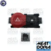 HAZARD LIGHT SWITCH 23647 FOR RENAULT CLIO/III/Hatchback/Van D4F742/740 1.1L