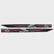 G3 Boat Wrap Decals 73405163 | 2015 Eagle Talon 215 Inch (Set of 2)