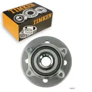 Timken Wheel Bearing and Hub Assembly Front For 2006-2015 Mini Cooper FWD (for: Mini)