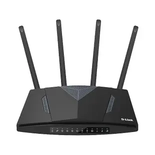 D-Link 4G LTE AC1200 家用 無線 路由器 (DWR-M953) 黑色