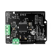 SimpleFOC Shield V2.0.4 FOC BLDC Motor Controller Board for Arduino Servo 24 USA