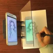 Drawing Projection Copying Drawing Board Painting Learning Tools Table Sketching