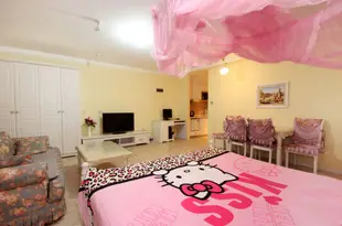 棒棒糖主題公寓(瀋陽中街大悦城店)Shenyang Lollipop Theme Apartment