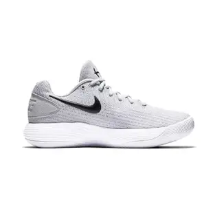 【NIKE 耐吉】Nike Hyperdunk 2017 Low EP 灰白 男鞋 休閒鞋 低筒實戰籃球鞋 運動鞋 897637-100