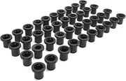 NDNCZDHC 40PCS A Arm Bushing Kit 5439270 Replacement for Polaris Sportsman 800 2005‑2014
