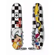 VICTORINOX Huntman Mach GoGoGo model 1.3713.7-X4 "Speed Racer"from Japan NEW