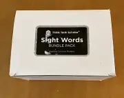 Think Tank Scholar Sight Words Bundle Pack Pre-k - Grade 3