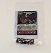 D&D Dice Masters Tomb of Annihilation TYRANNOSAURUS ZOMBIE RARE Uncom CUR 4 dice