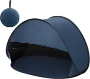 Instant Sun Shade Canopy ? Instant Beach Sun Tent | Portable Head Face Shade Shelter, UV Protection Tent for Outdoor Camping, Picnic, Hiking, Fishing, Travel, Compact Lightweight Small