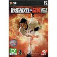 在飛比找蝦皮購物優惠-[打狗遊戲鋪] PC GAME // MLB 2K12 美國