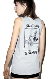 [Suicidal Tendencies] Old School Skater Tank