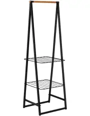 [Brabantia] Linn Clothes Rack Small in Black