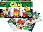 CLUE - CLASSIC 1949 EDITION (WIN01137)