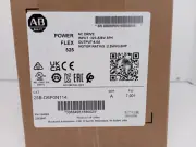 New Factory Sealed Allen-Bradley 25B-D6P0N114 PowerFlex 525 AC Drive 25BD6P0N114