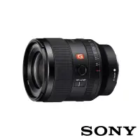 在飛比找博客來優惠-SONY FE 135mm F1.8 GM 全片幅望遠定焦鏡