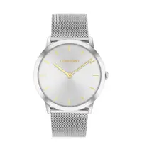 在飛比找蝦皮商城優惠-Calvin Klein CK 都會簡約時尚不鏽鋼米蘭帶腕錶