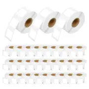 30Rolls of 750 Multipurpose Labels For DYMO 30332 LabelWriter 400 450 Twin Turbo