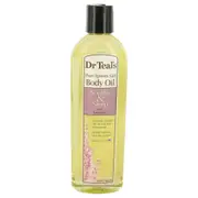 Bath Oil Sooth & Sleep with Lavender Pure Epsom Salt Body Oil Sooth & Sleep