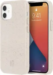 Incipio Organicore Case for iPhone 12 Mini, Natural