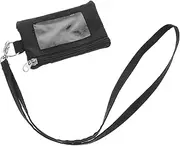 [LIFKOME] Cute Wallet for Women Card Holder Coin Purse Cash Holder Business Card Case Lanyard Wallet