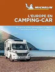 Camping Car Europe Michelin: Camping Guides
