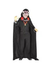 Adult Double Sided Vampire Costume