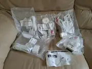 BOSE SCART/PERITEL Adapter x1 in WHITE Genuine Bose