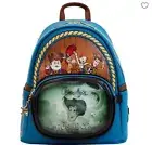 Loungefly Disney Toy Story Woody's Round Up Lenticular Mini Backpack LACC 2022