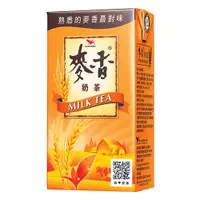 在飛比找蝦皮購物優惠-統一麥香奶茶300ml*24入 $190(桃園周邊限定)任五