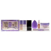 Carter Beauty Miracle Skin Set - Creme Brulee For Women 7 Pc 1.01oz Miracle Measure Youth Boost Foundation - Creme Brulee , 1.01oz Miracle Measure Youth Boost Primer and Serum