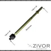 New PROTEX Rack End For Jeep Grand Cherokee Overland WH 4D SUV Mid-Size RE6655 (for: Jeep)