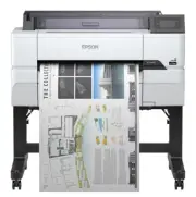 Epson SureColor T3460 A1 24" Technical&CAD Large Format Network Printer SC-T3460