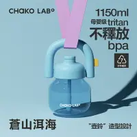 在飛比找樂天市場購物網優惠-CHAKO LAB 1150ml環保隨行大容量拎拎壺(tri