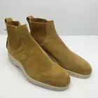RM WILLIAMS Marc Newson Dusty Ochre Suede Leather Yard Boot 365 9 G 10 US $445