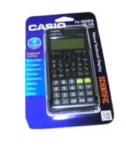 CASIO® fx-300ES PLUS 2nd Edition Scientific Calculator Natural Textbook Display