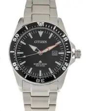 CITIZEN BN0100-51E Diver Eco-Drive Men watch