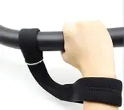 Baby Stroller Straps Leash Hands Free Infant Baby Stroller Pram Wheelchair Wrist Strap Short Hand Leash Stroller Accessory Retractable Dog Leash Baby Stroller Straps Adjustable Wrist Strap